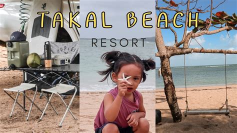 Takal Beach Resort, Siruma .